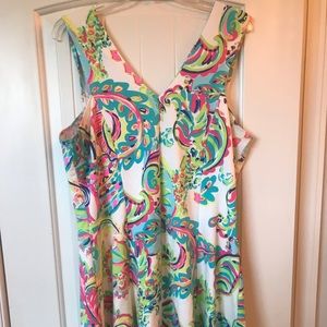 XL Lilly Pulitzer Dress